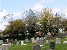 Evangelist Lutheran Cemetery