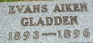 Evans Aiken Gladden