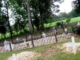 Evans Chapel Cemetery