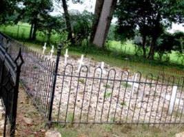 Evans Chapel Cemetery