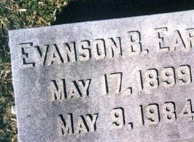 Evanson Earp