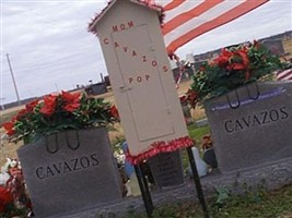 Evarista Ramon Cavazos