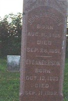 Eve Allaback Anderson