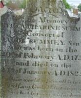 Eve Catherine Warlick Summey