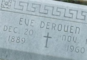 Eve Derouen Eve Derouen