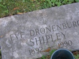 Eve Dronenburg Shipley Eve Dronenburg Shipley