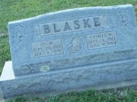 Eve H. Blaske