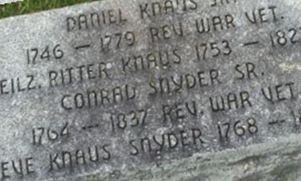 Eve Knaus Snyder Eve Knaus Snyder