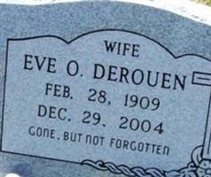 Eve O. Derouen