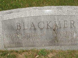 Eve Renfroe Blackmer Eve Renfroe Blackmer