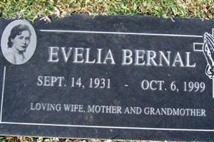Evelia Bernal