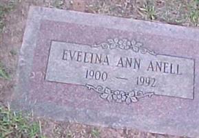 Evelina Ann Anell