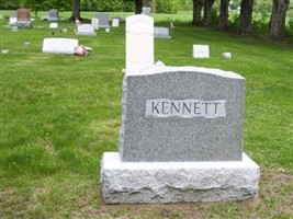 Evelina Grassett Kennett