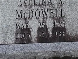 Evelina Sellers McDowell