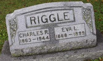 Eveline Arbell Riggle