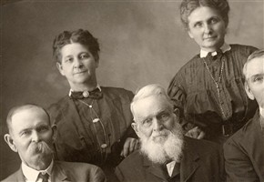 Mary Eveline Blacker Kendall Barnaby