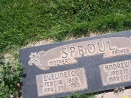 Eveline Chidester Sproul Eveline Chidester Sproul