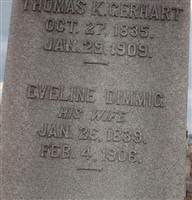 Eveline Dimmig Gerhart