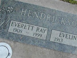 Eveline Hendrickson
