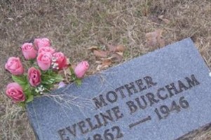 Eveline Matlock Burcham
