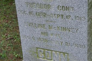 Eveline McKinney Conn