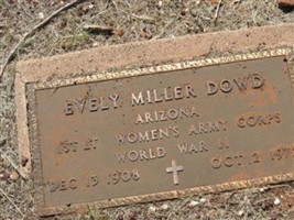 Evely Miller Dowd