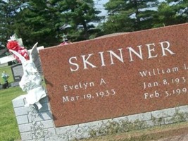 Evelyn A Skinner