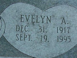 Evelyn A Sudduth