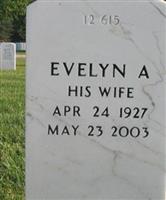 Evelyn A Taylor