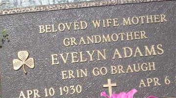 Evelyn Adams