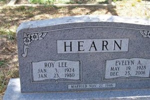 Evelyn Alderman Hearn Evelyn Alderman Hearn