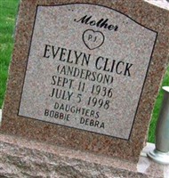 Evelyn Anderson Click Evelyn Anderson Click