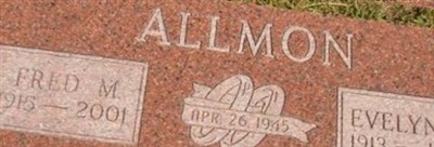 Evelyn B Allmon Evelyn B Allmon