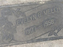 Evelyn B Mello