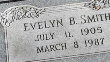 Evelyn B Smith