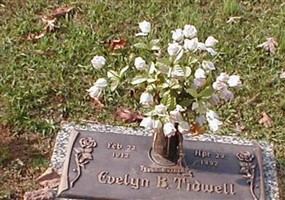 Evelyn B. Tidwell