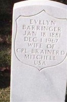 Evelyn Barringer Mitchell Evelyn Barringer Mitchell
