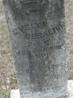 Evelyn Bernice Knop