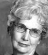 Doris Evelyn Bingham Backman Fotheringham