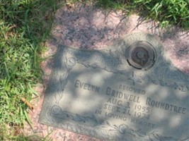Evelyn Birdwell Roundtree Evelyn Birdwell Roundtree