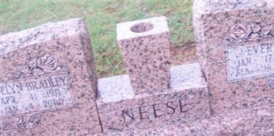 Evelyn Bradley Neese Evelyn Bradley Neese