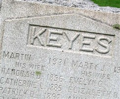 Evelyn C. Keyes