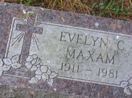 Evelyn C. Maxam