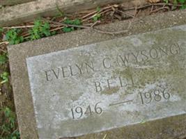 Evelyn Christine Wysong Bell