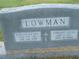 Evelyn Clara Lowman