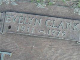 Evelyn Clark Cliett Evelyn Clark Cliett