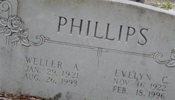 Evelyn Combee Phillips Evelyn Combee Phillips