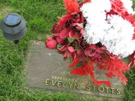 Evelyn Cottrell Stotts Evelyn Cottrell Stotts
