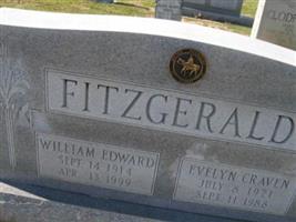 Evelyn Craven Fitzgerald