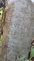 Evelyn Davis Crayton